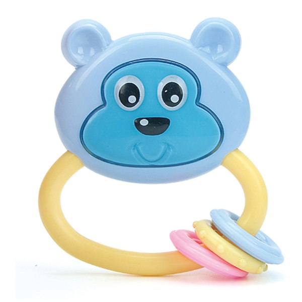 Baby Rattle Hand Instrument Toys